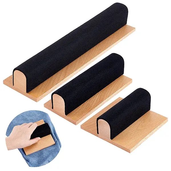 Wooden Tailors Clapper