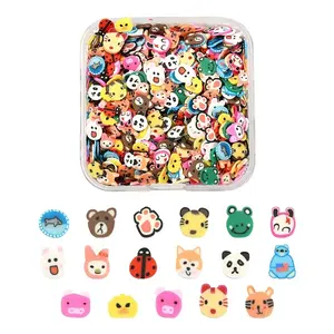 24G Handmade Polymer Clay Cabochons
