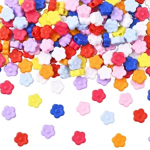 Opaque Acrylic Beads