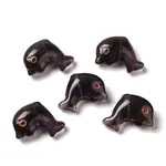 Transparent Lampwork Beads