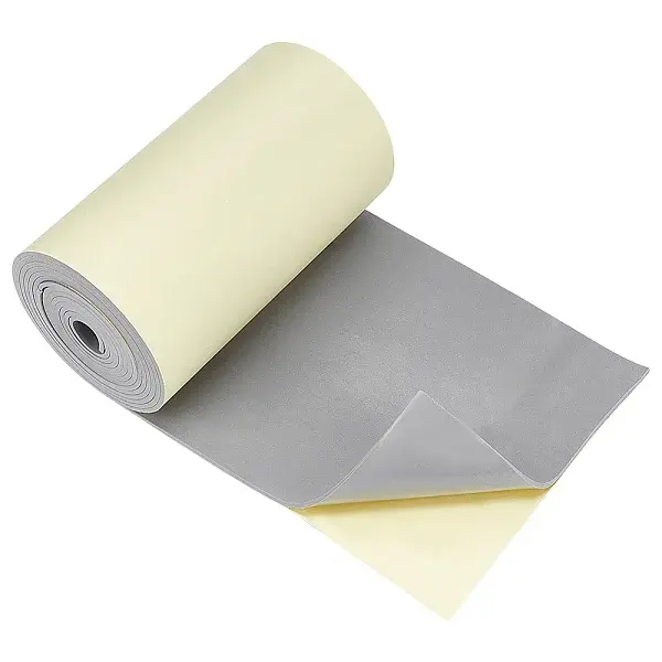 Self-Adhesive EVA Foam Fabric