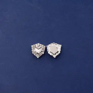 Sew on Glass Rhinestone