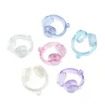 Transparent Acrylic Pendants