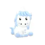 Unicorn Food Grade Eco-Friendly Silicone Beads