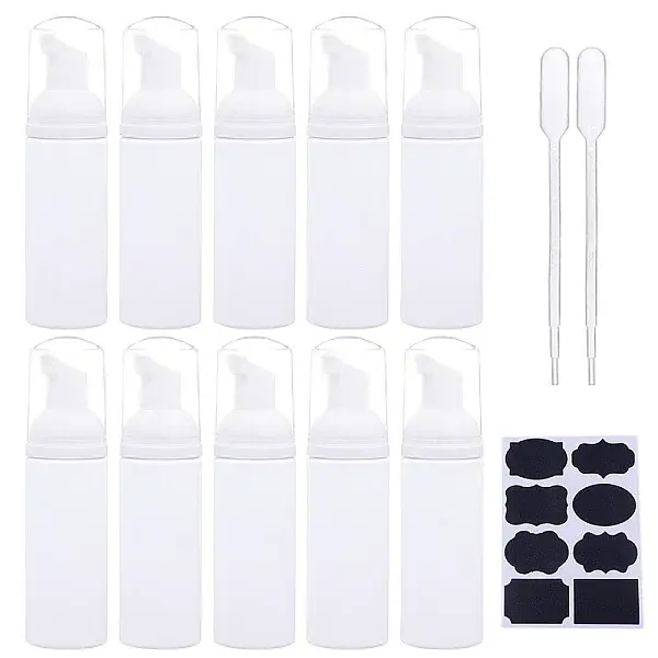 Plastic Squeeze Bottles