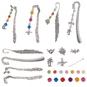 DIY Bookmark Making