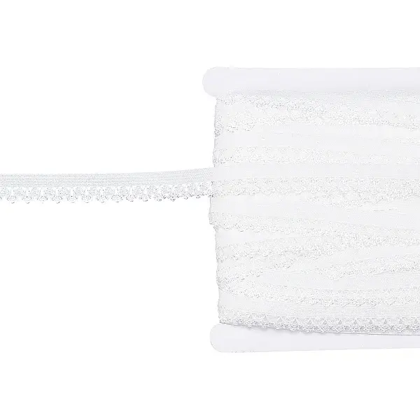 Flat Elastic Rubber Cord/Band