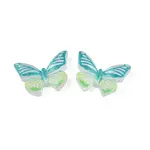 Translucent Printed Resin Cabochons