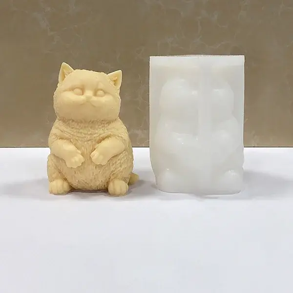 Silicone Candle Molds