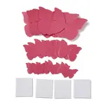 3D Plastic Wall Stickers