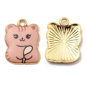 Printed Alloy Pendants