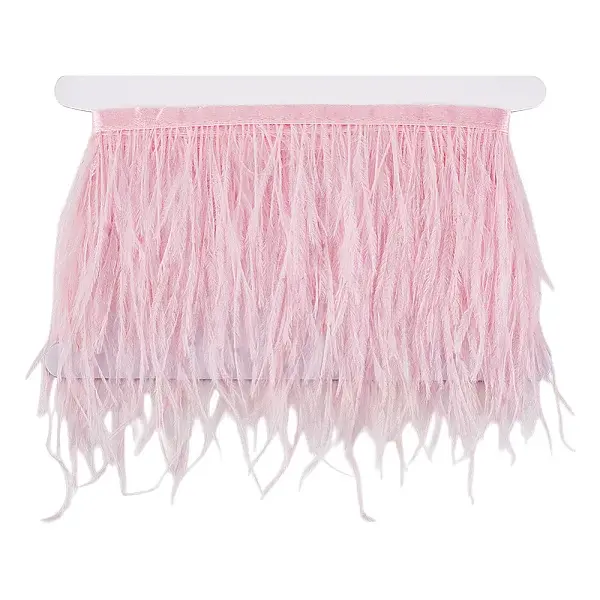 2M Fashion Ostrich Feather Trimming