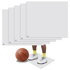Adhesive & Plastic Sticky Pad for Basketball Shoes