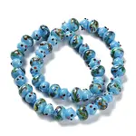Handmade Lampwork Beads Strands