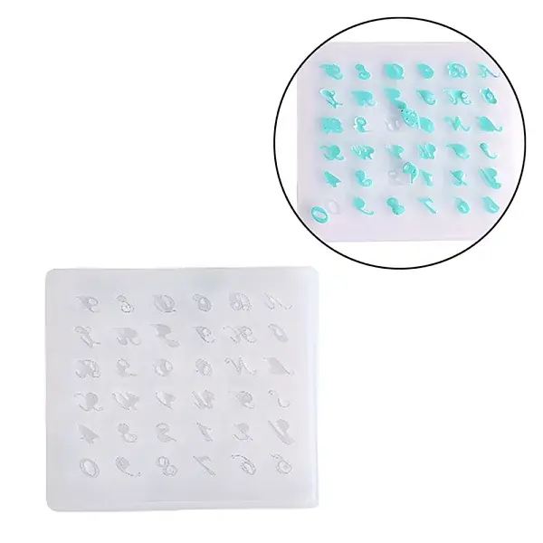 Silicone Pendant Molds