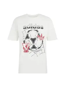 ADIDAS PERFORMANCE Funkčné tričko 'LFC OG2 GR'  červená / čierna / biela