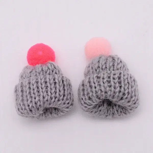 Handmade Wool Woven Hat Decoration
