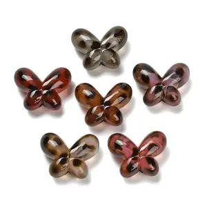 Transparent Acrylic Beads