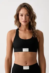 Palm Angels  podprsenka s bavlnou