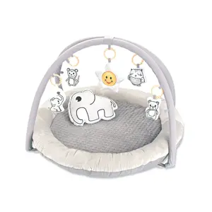 Zopa Hrací deka comfort, Cuddle Grey 2
