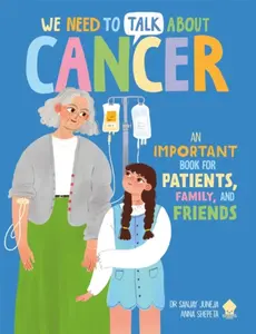 We Need to Talk About Cancer - Neon Squid