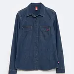 Big Star Woman's Shirt 141814 524