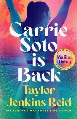 Carrie Soto Is Back (poškozená) - Taylor Jenkins Reid