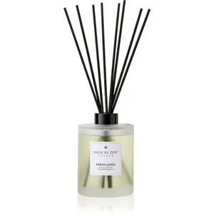MADE BY ZEN Fresh Linen aroma difuzér s náplní 500 ml