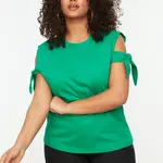 Dámské tričko Trendyol Plus size