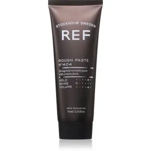 REF Rough Paste N°404 matující pasta pro fixaci a tvar 75 ml