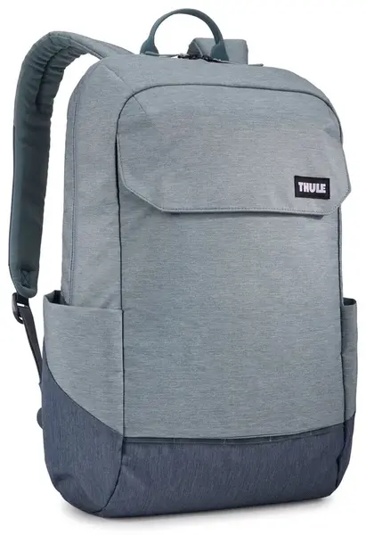 Thule batoh Lithos TLBP216 Pond Gray / Dark Slate 20 l | Šedá | Objem 20 L