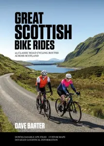 Great Scottish Bike Rides - Dave Barter