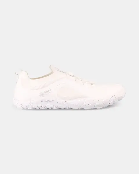 Letní barefoot obuv kilpi step low-u bílá 39