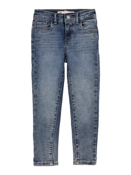 Levi's Kids Džínsy '710'  modrá denim