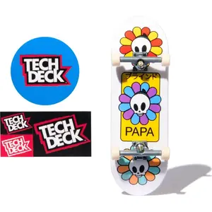 Tech Deck Fingerboard základné balenie 7049 Plan B Paris Olympics