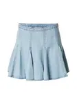 LEVI'S ® Sukňa 'Godet'  modrá denim