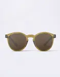 Izipizi Sun #M Golden Green
