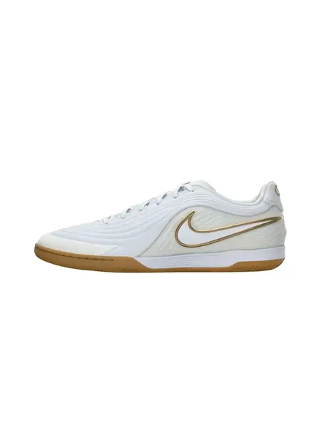 NIKE Kopačky 'TIEMPO REACTGATO'  zlatá / biela
