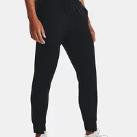 Under Armour Tepláky UA Unstoppable Jogger-BLK - Dámské
