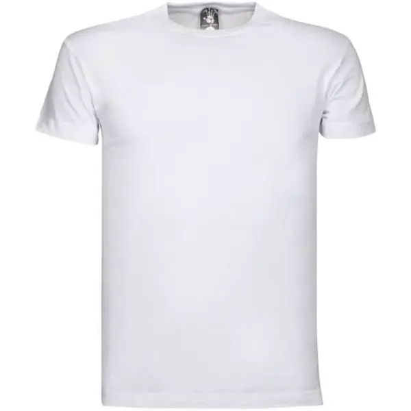 Tričko LIMA 160 g/m2, bílé, XL