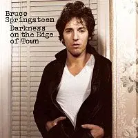 Bruce Springsteen – Darkness on the Edge of Town (2010 Remastered Version) LP