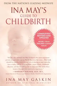 Ina May's Guide to Childbirth - Ina May Gaskinová