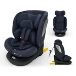 KINDERKRAFT Autosedačka i-Grow 2 Plus (40-150 cm) Navy