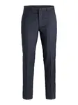 Jack & Jones Junior Nohavice 'JJSolar'  tmavomodrá