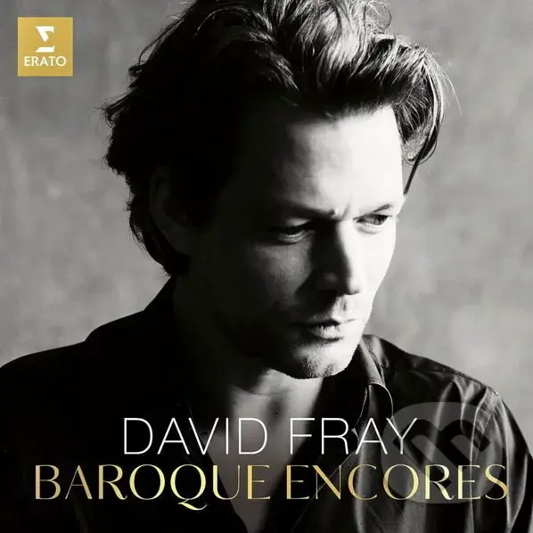 David Fray: Baroque Encores - David Fray