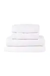 Zone Denmark Sada ručníků Zone Denmark Classic White 4-pack