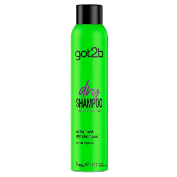 GOT 2 B  Extra Fresh suchý šampon 200 ml