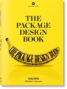 The Package Design Book - Julius Wiedemann, Pentawards