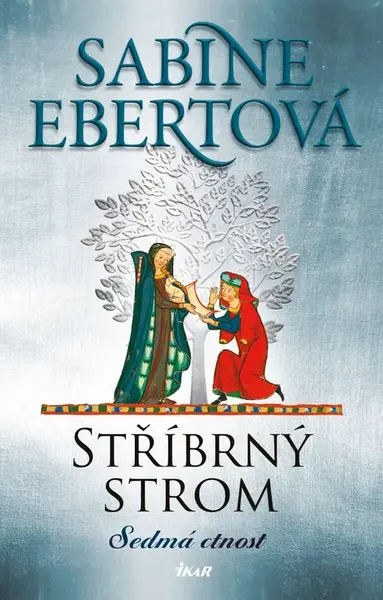 Stříbrný strom - Sabine Ebertová