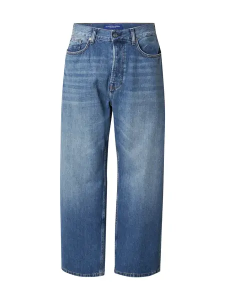 SCOTCH & SODA Džínsy 'CORE'  modrá denim